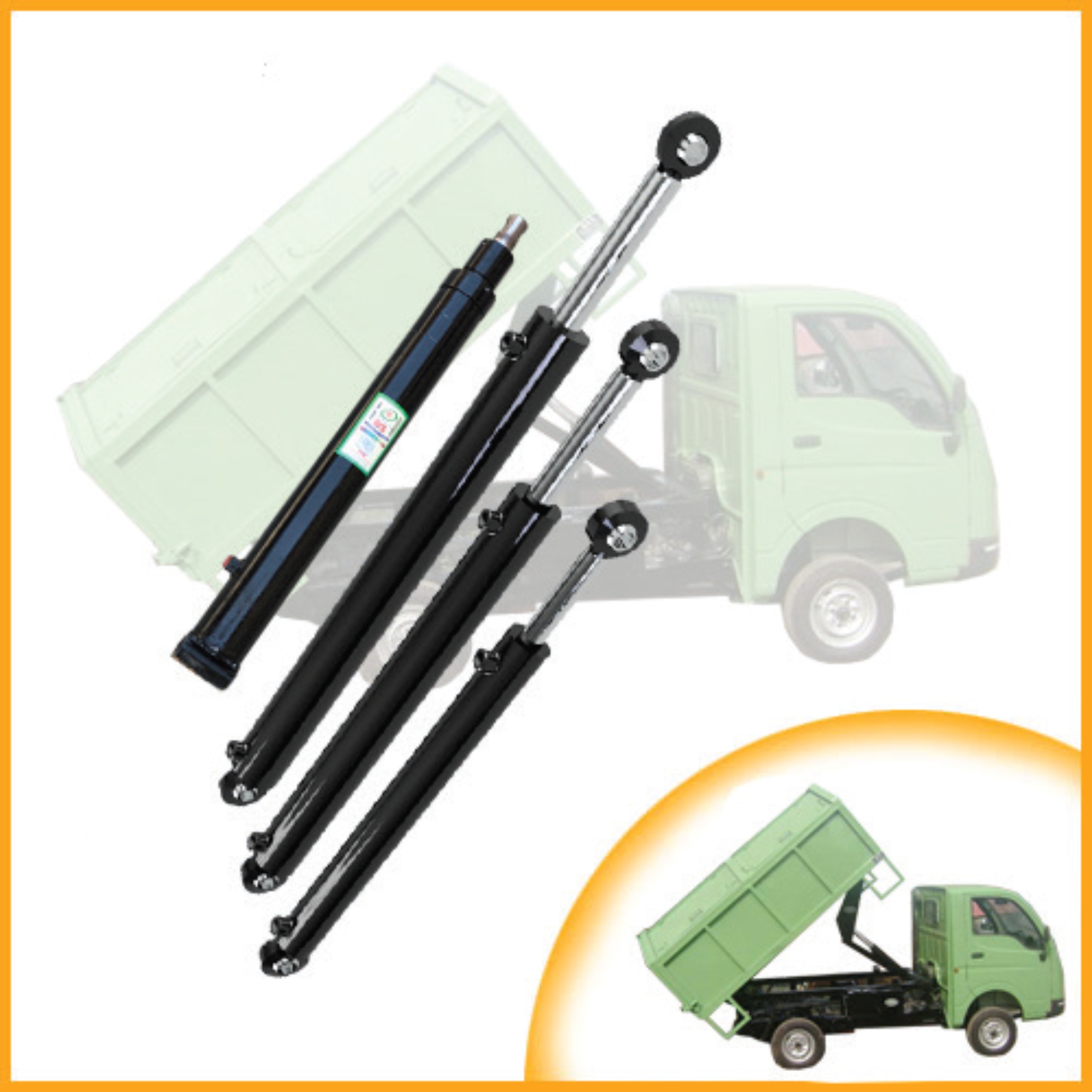 B.S. Hydraulic Industry