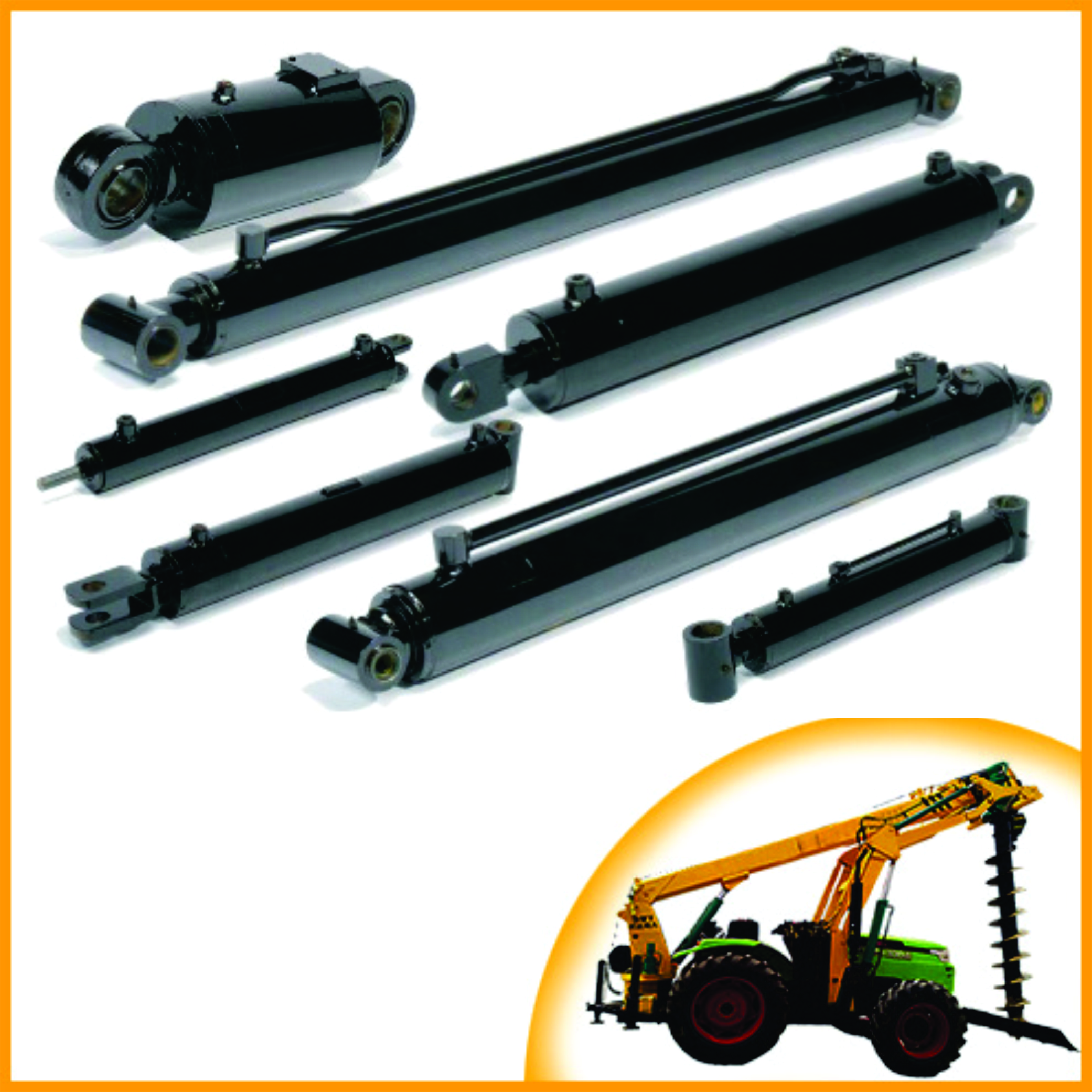 B.S. Hydraulic Industry