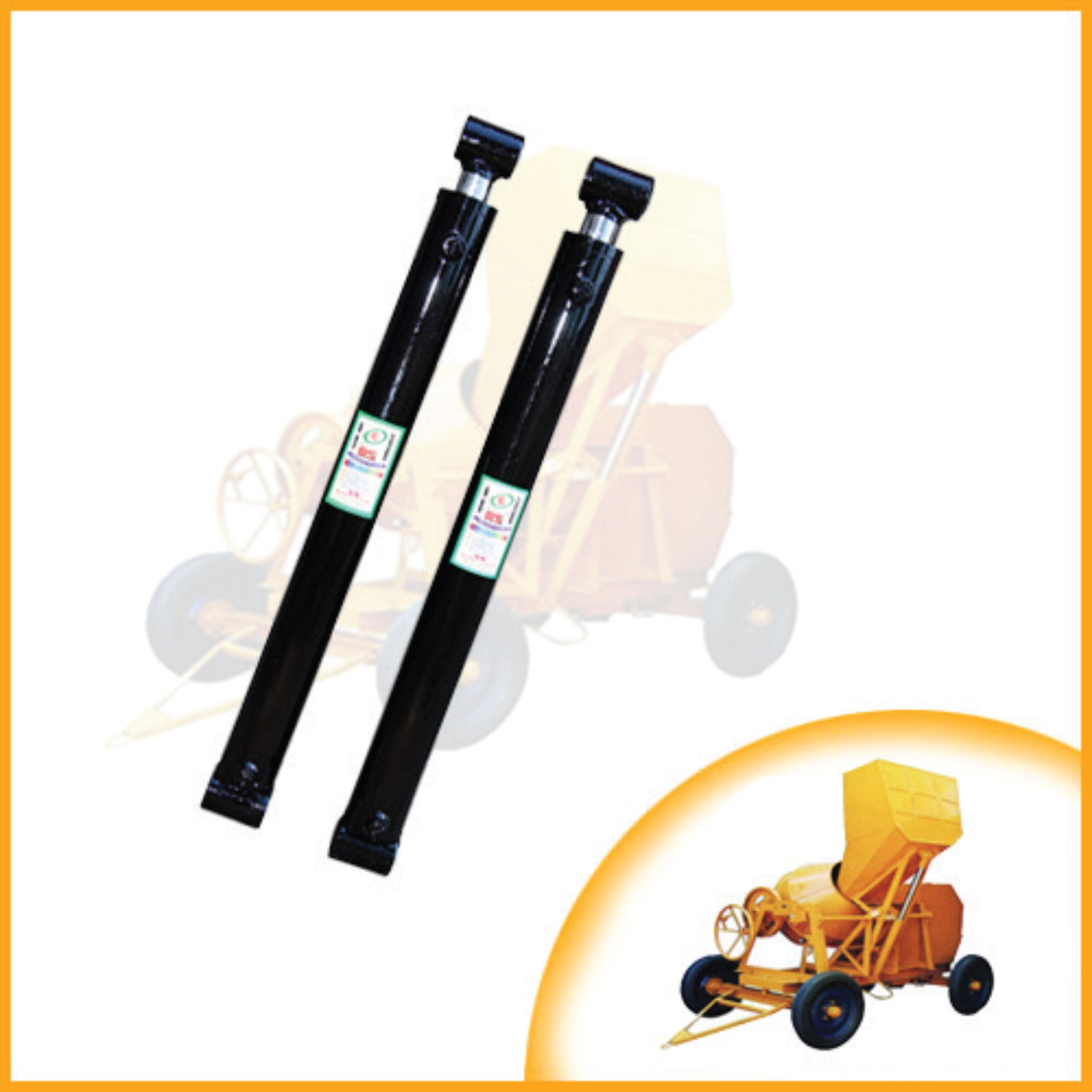 B.S. Hydraulic Industry